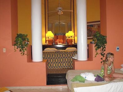 Bavaro Princess All Suites  Resort room
