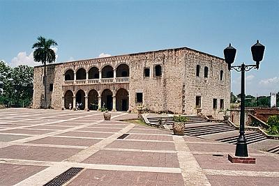 Alcazar de Colon