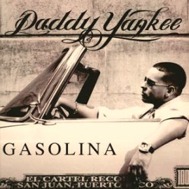 reggaeton Daddy Yankee Gasolina